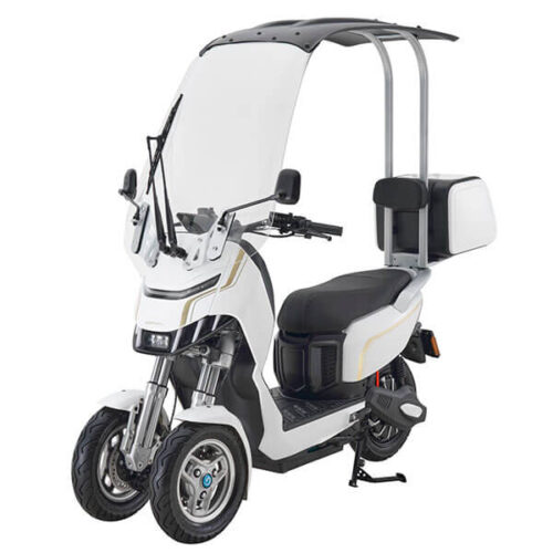 DF1500S 3 Wheel Electric Motorcycle