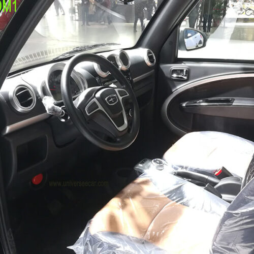 M1 Cheap 2 Seater Electric Car