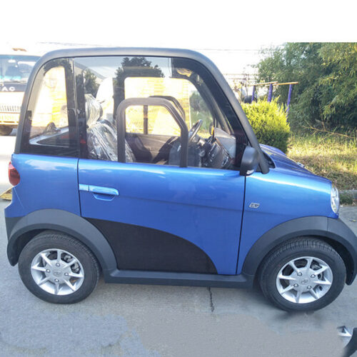 Jiayuan City Spirit EV