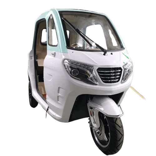 UNIVERSEECAR Electric Motorcycle Without Door For Golf Cart