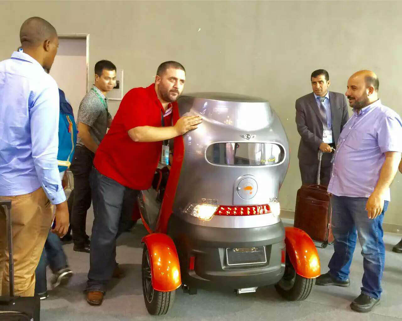 universeecar clients feed back