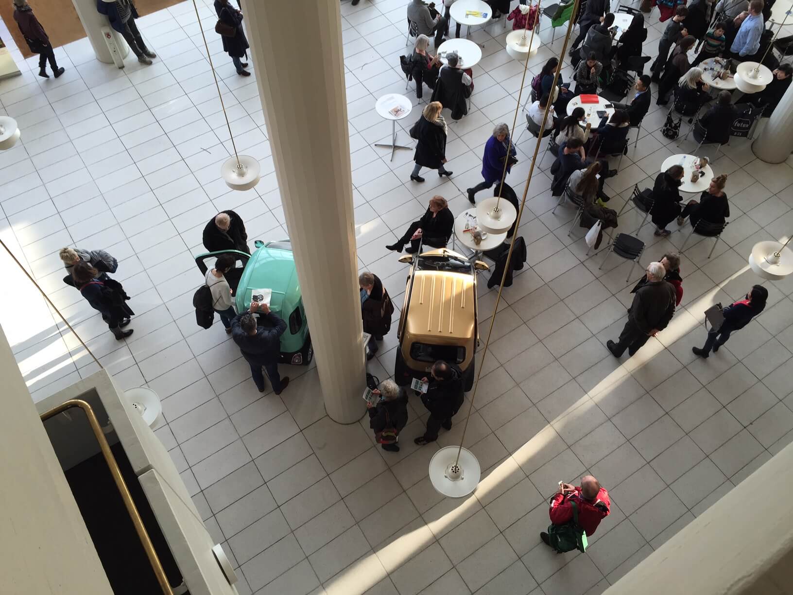 universeecar clients feed back