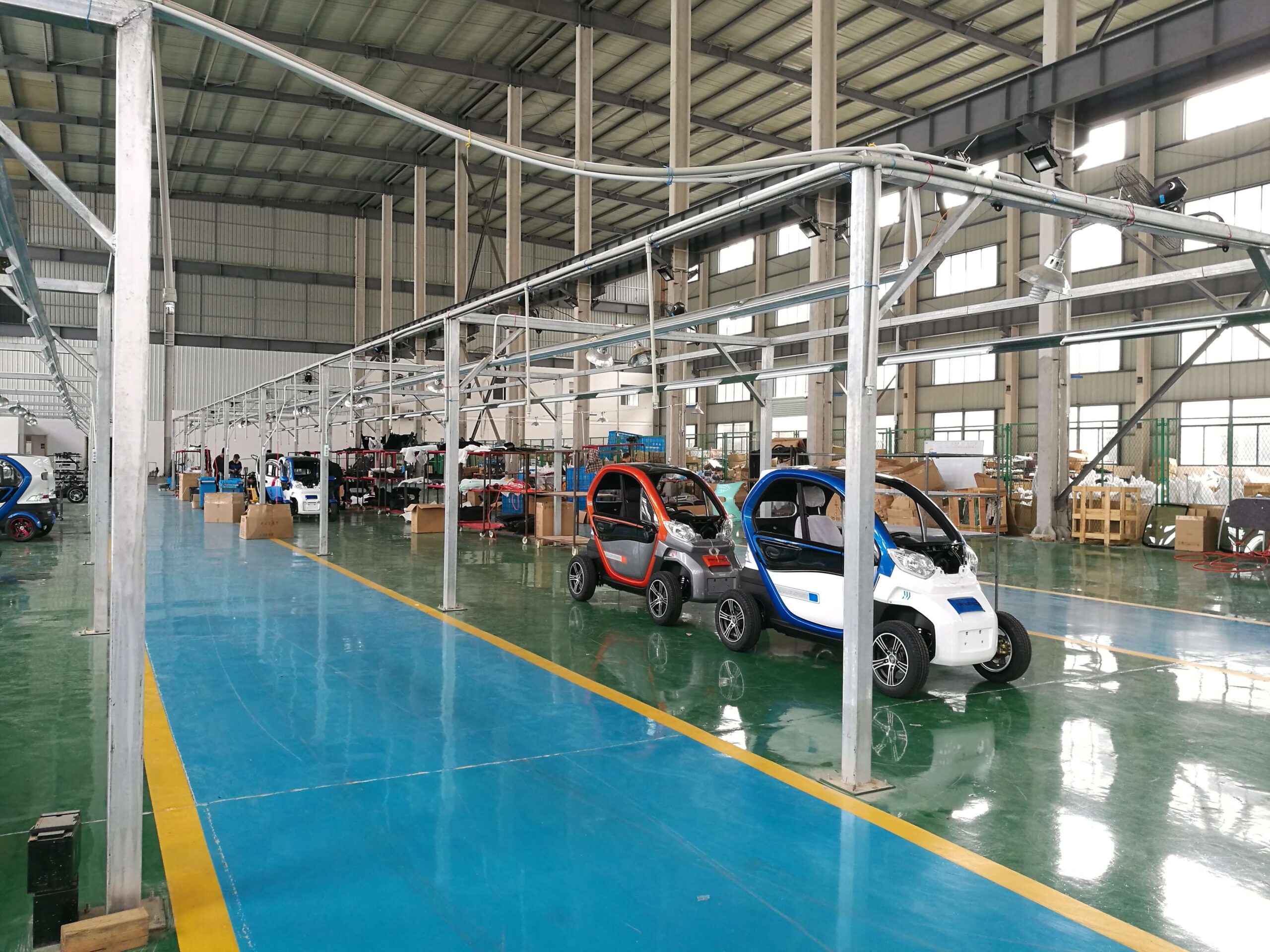 universeecar clients feed back