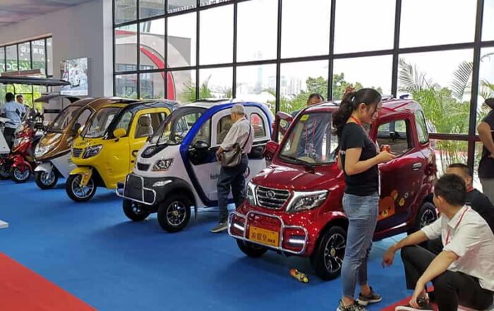 UNIVERSEECAR Ji005 Electric Mini Car