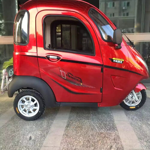 Ji001 Fully Enclosed Mobility Scooter Australia
