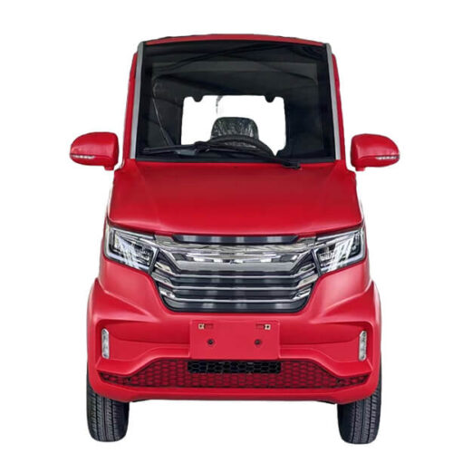 Q7 Full Enclosed Electric Car product1