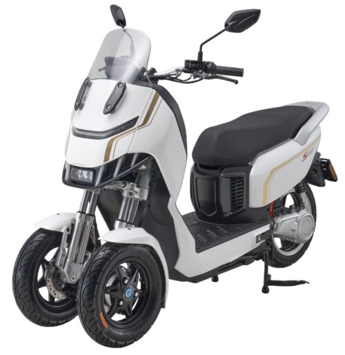 Df1500s Electric Two Wheeler High Speed Scooter