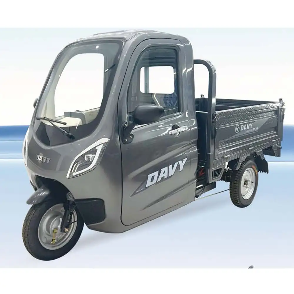 Electric Tricycle for Adults-ev